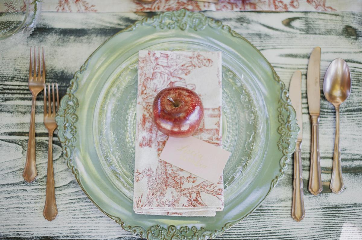 Decorado una mesa con estilo