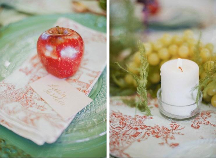 Decorado una mesa con estilo