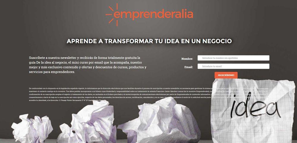 ser activo en internet para atraer trafico adecuado web