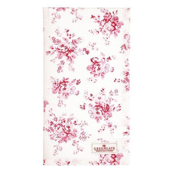 Bol De Cerámica Estrellas Rosa