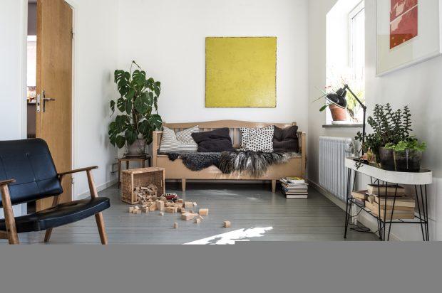 Enamorada de las paredes de ladrillo | Decoración