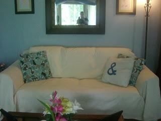 Renovar un sofá anticuado fail