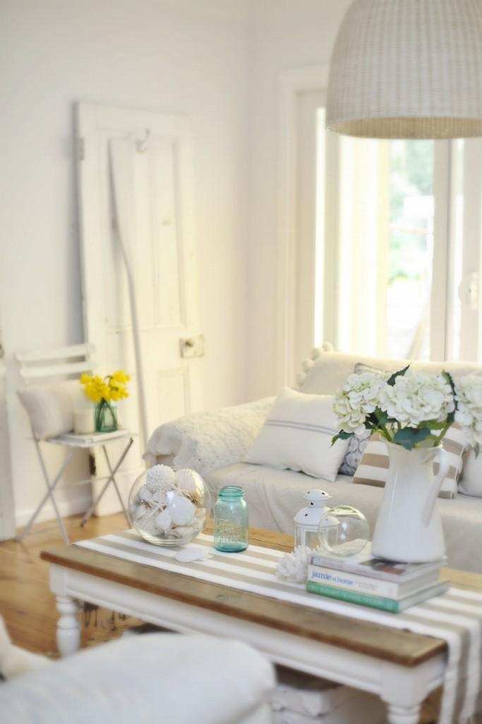 Renovar un sofá anticuado low cost