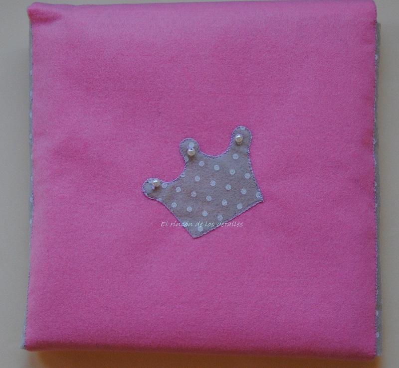 BOLSA LIBRO BLANCA 2