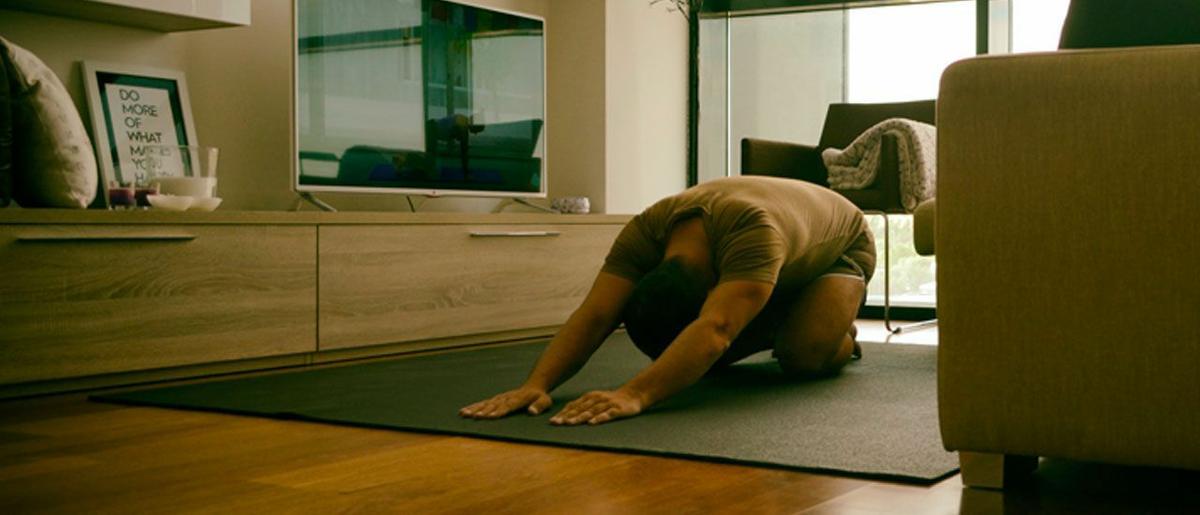 Comprar esterilla de yoga