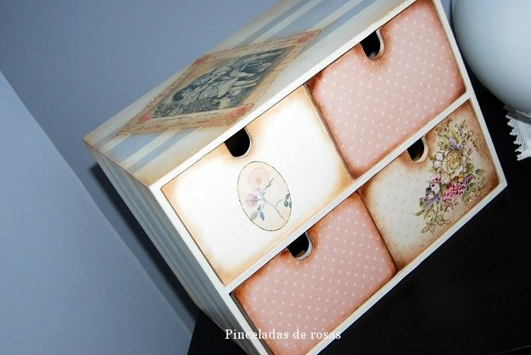 Mini-cómoda-Ikea-manualidades