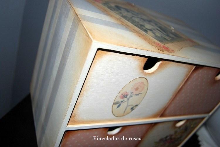 Mini-cómoda-Ikea-manualidades