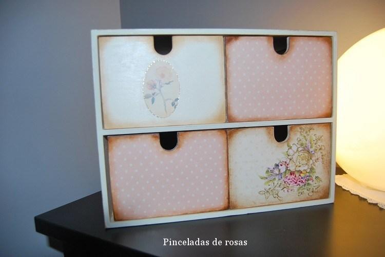 Mini-cómoda-Ikea-manualidades