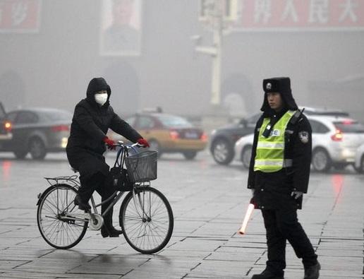 smog china