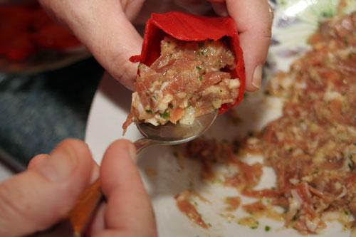 rellenar-los-pimientos-del-piquillo-con-jamón-y-queso