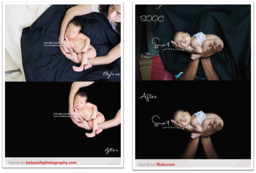 (8) La Tenderia DIY_Aqui estamos_naissance