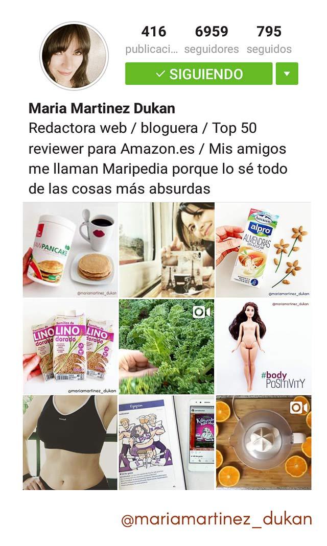 Maria-Martinez-Dukan-en-Instagram