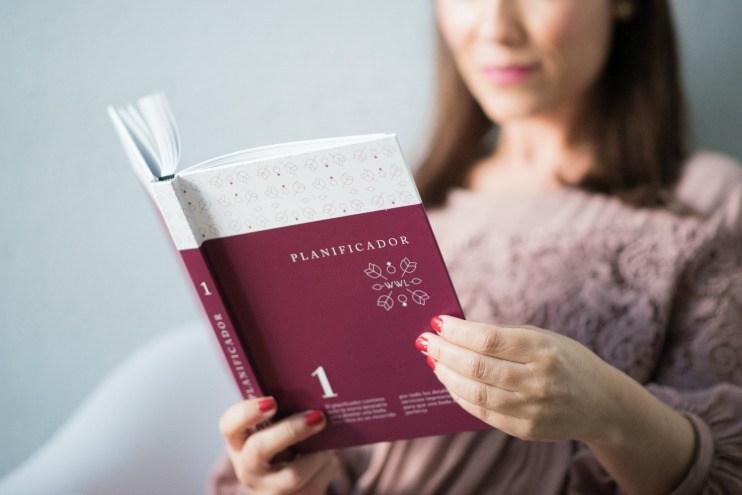 Libro para organizar una boda de Weddings With Love