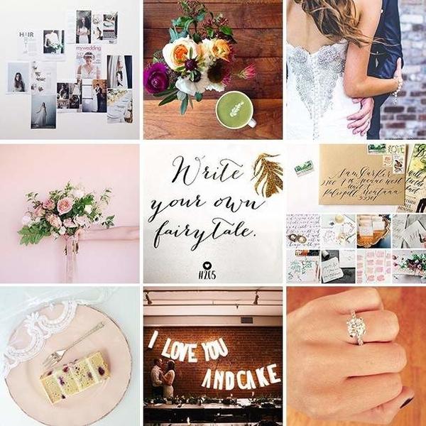 Instagram myweddingdotcom