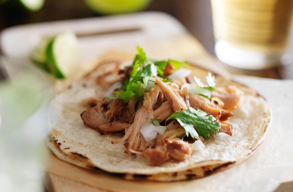 Tacos regionales de méxico, tipos de tacos