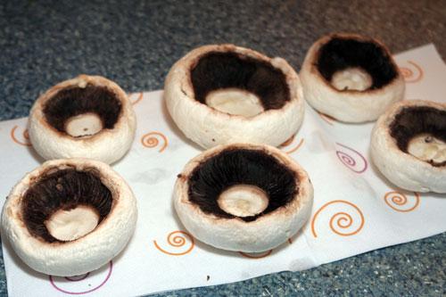 limpiar-bien-los-champiñones