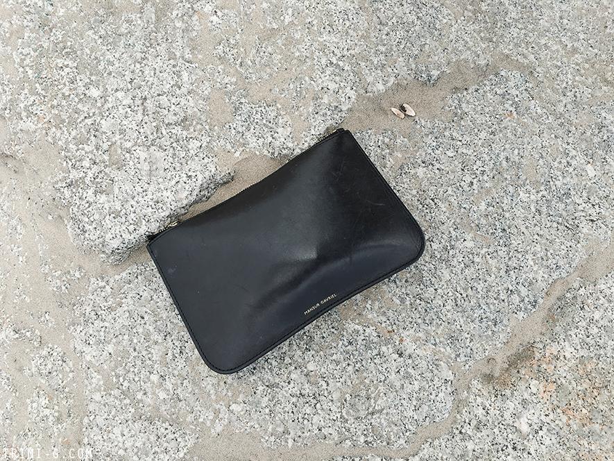 Trini | The Kooples jumper Lee denim shorts