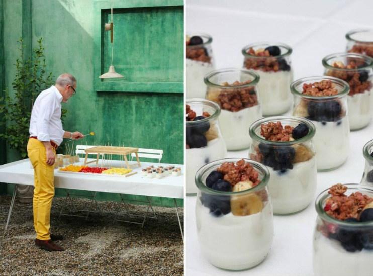 Catering para tu boda