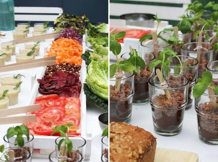 Catering para tu boda