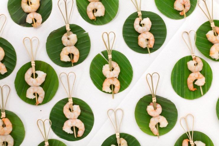 Catering para tu boda