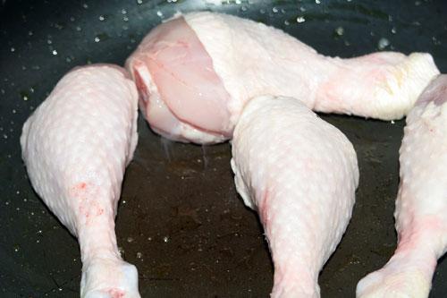 dorar-el-pollo-a-la-plancha