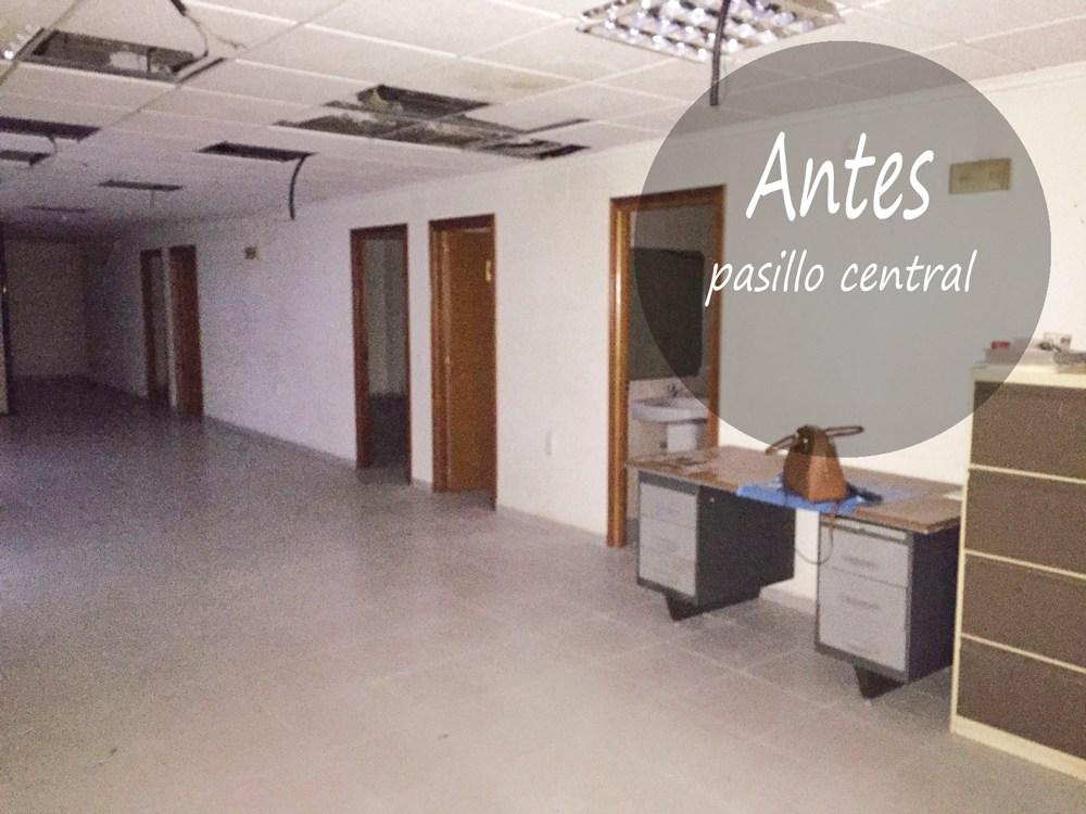 la city reforma low cost