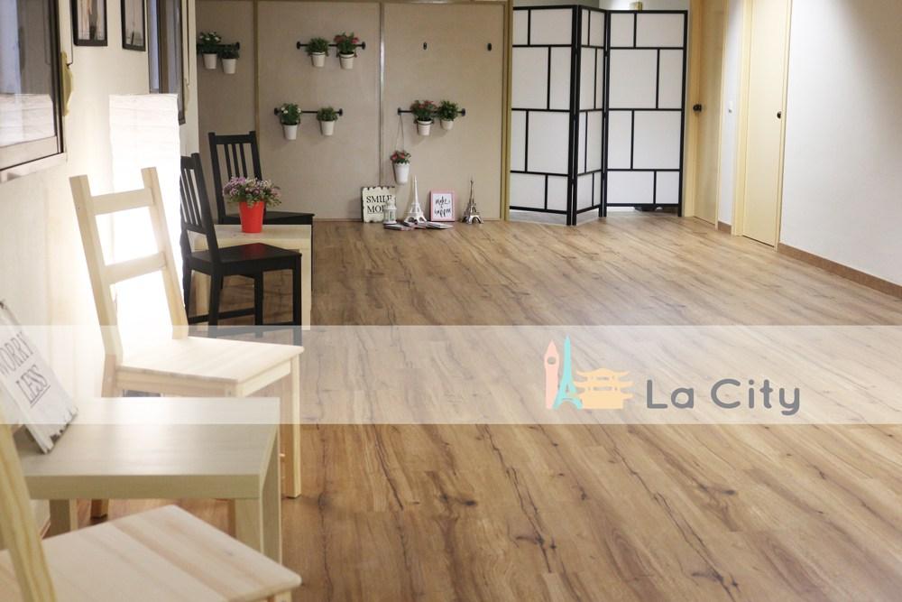 la city reforma low cost