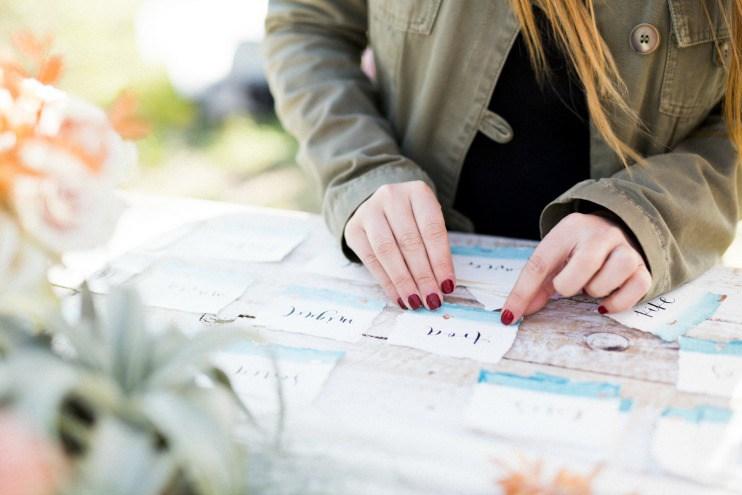 Ideas para un seating plan