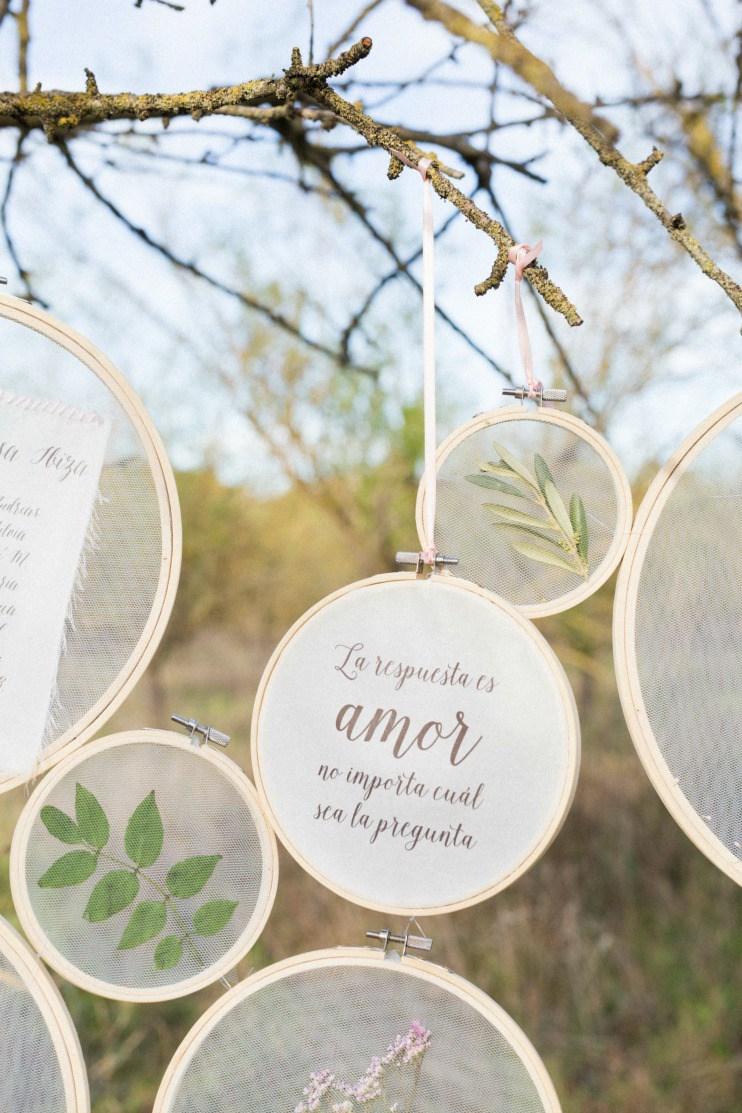 Ideas para un seating plan