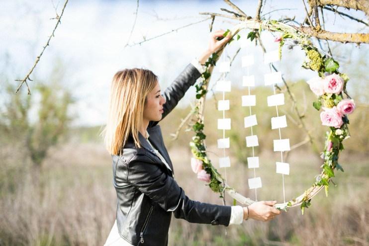 Ideas para un seating plan