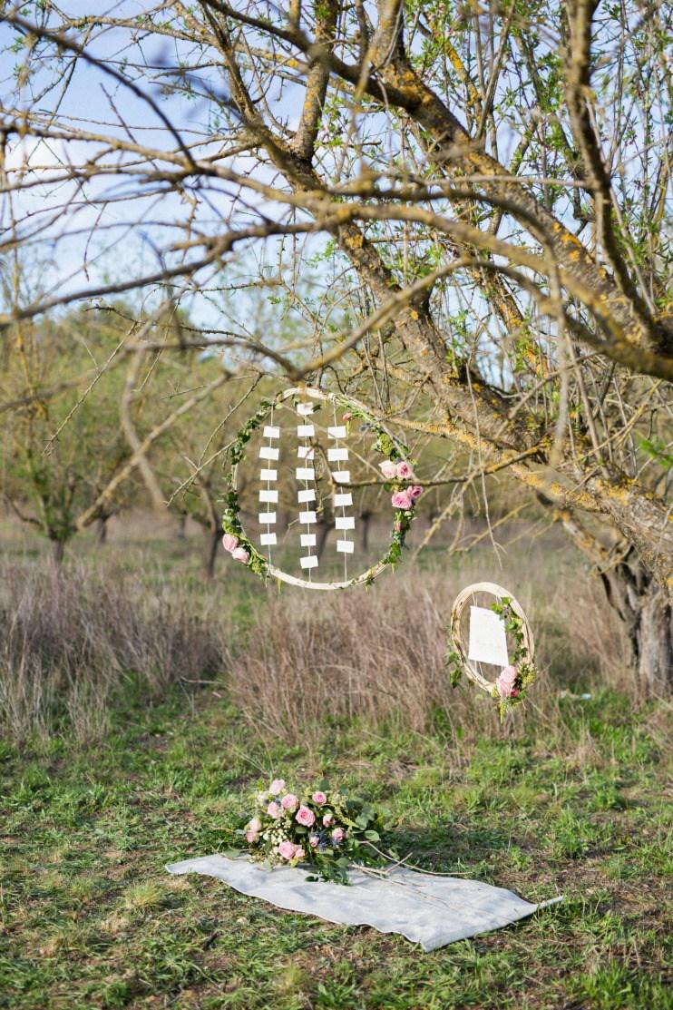 Ideas para un seating plan