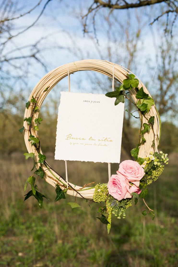 Ideas para un seating plan