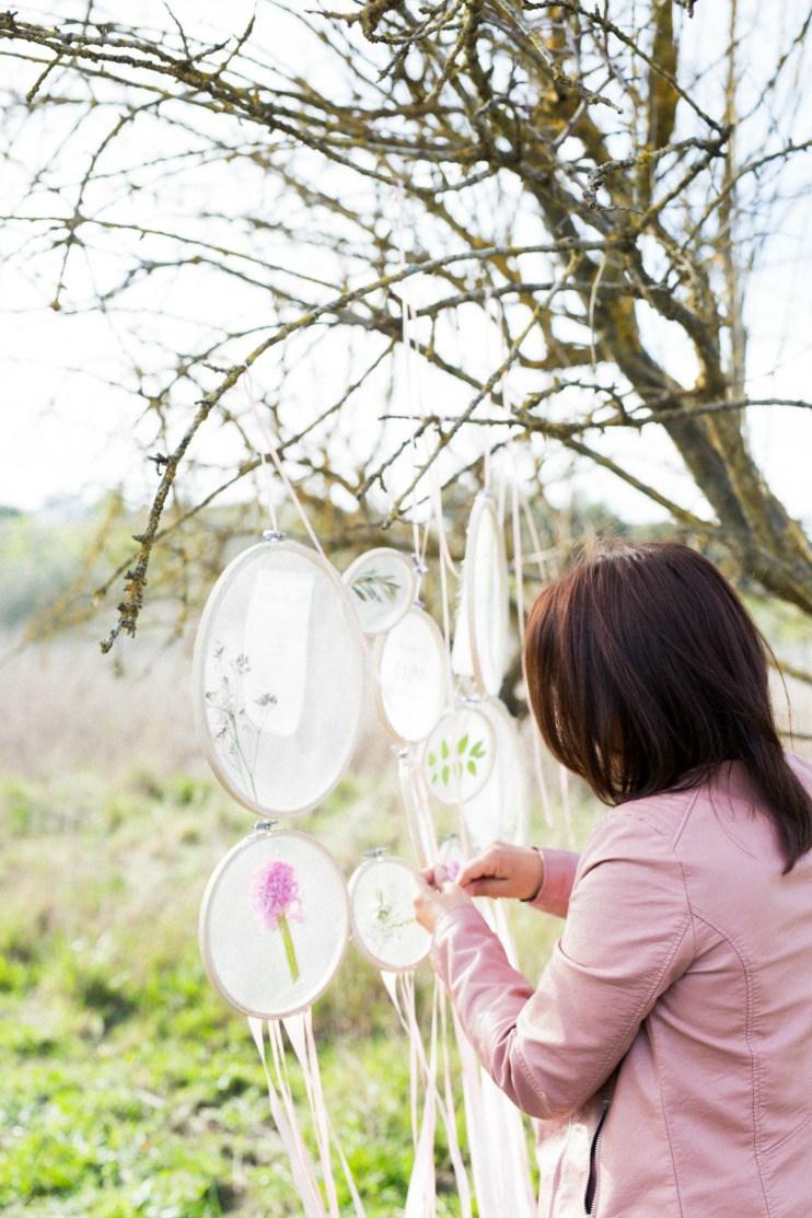 Ideas para un seating plan