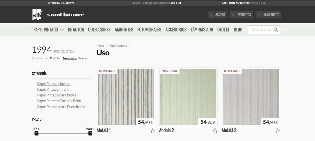tendencias-de-papel-pintadoTendencias de papel pintado