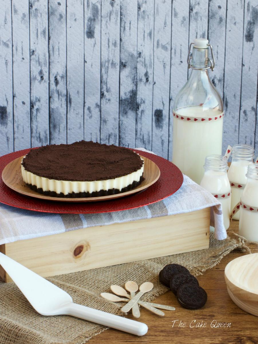 Tartaleta de OREO