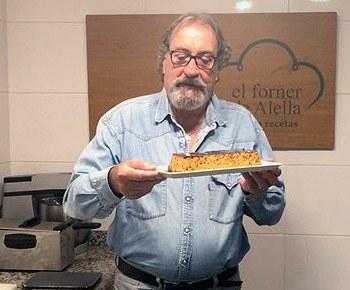 El Forner nos presenta el flan de manzana