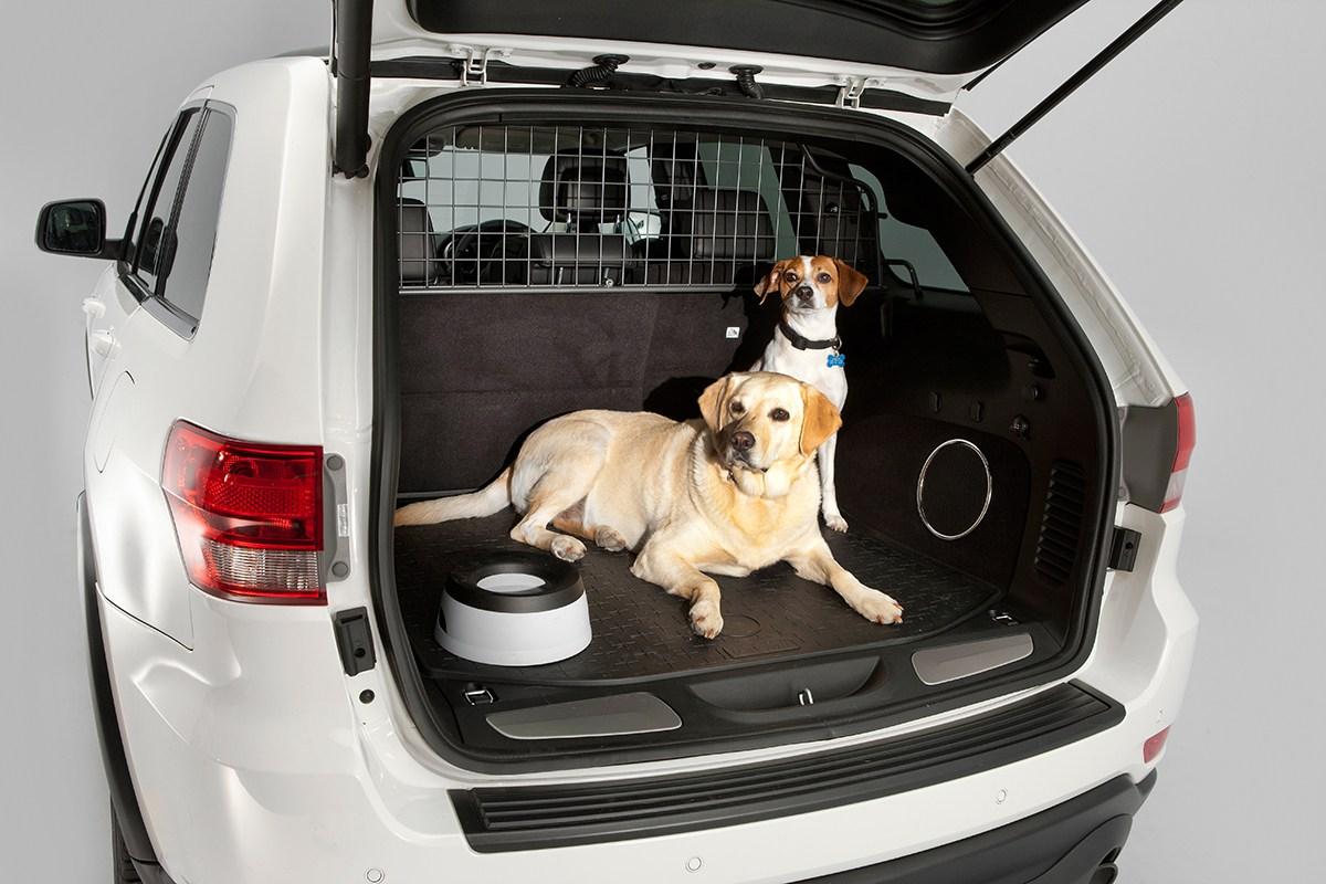 Rejas para Perros Travall