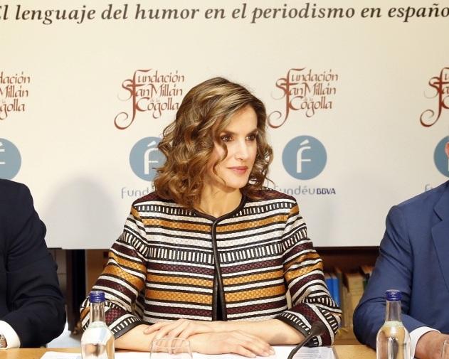 Reina Letizia 2016