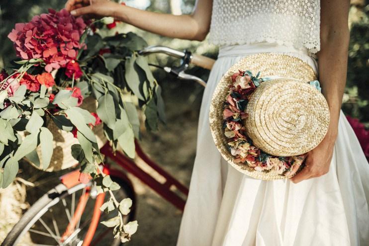 Una secion de vida campestre