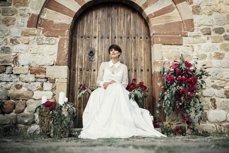 Una secion de vida campestre