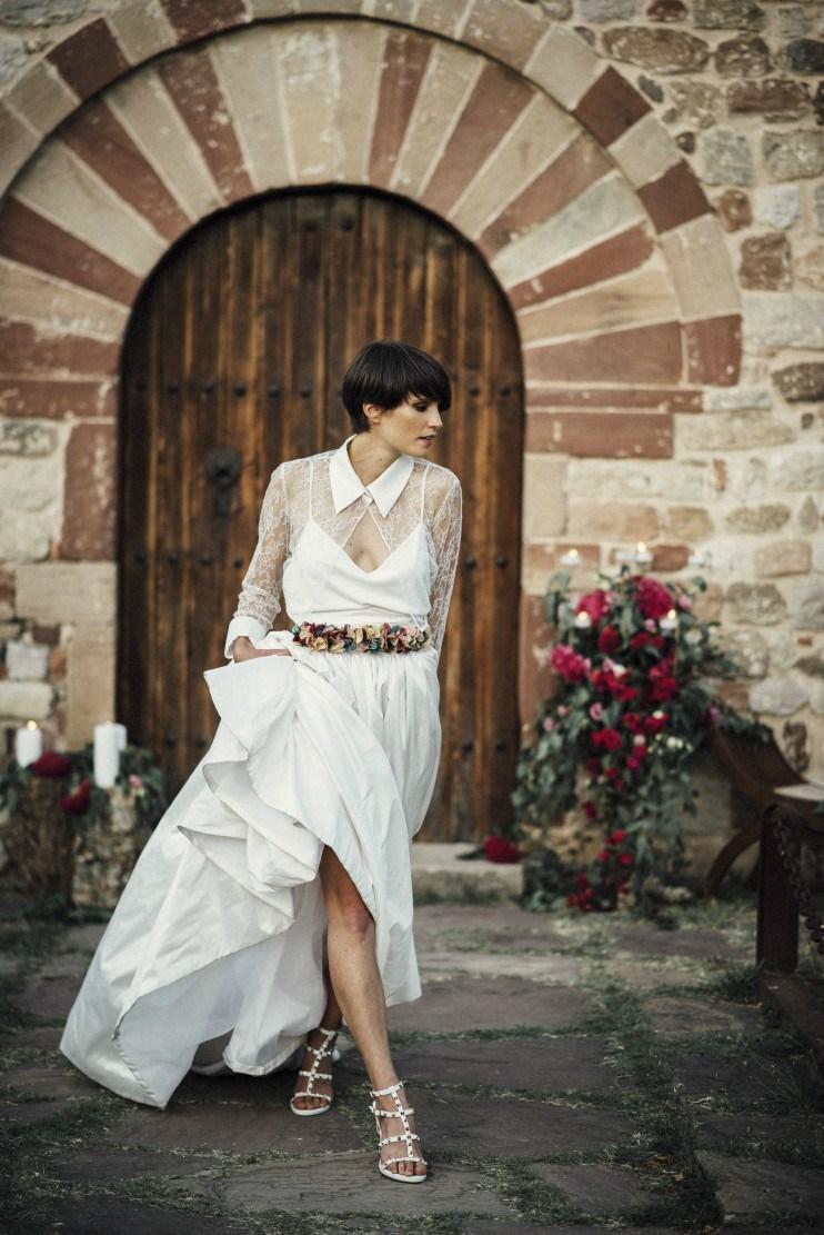 Una secion de vida campestre