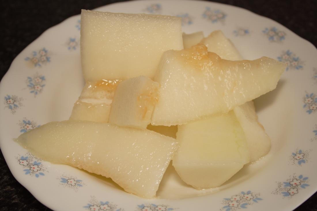 SEMIFRÍO DE MELÓN CON SANDÍA 1