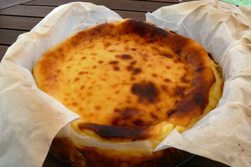 tarta de queso thermomix
