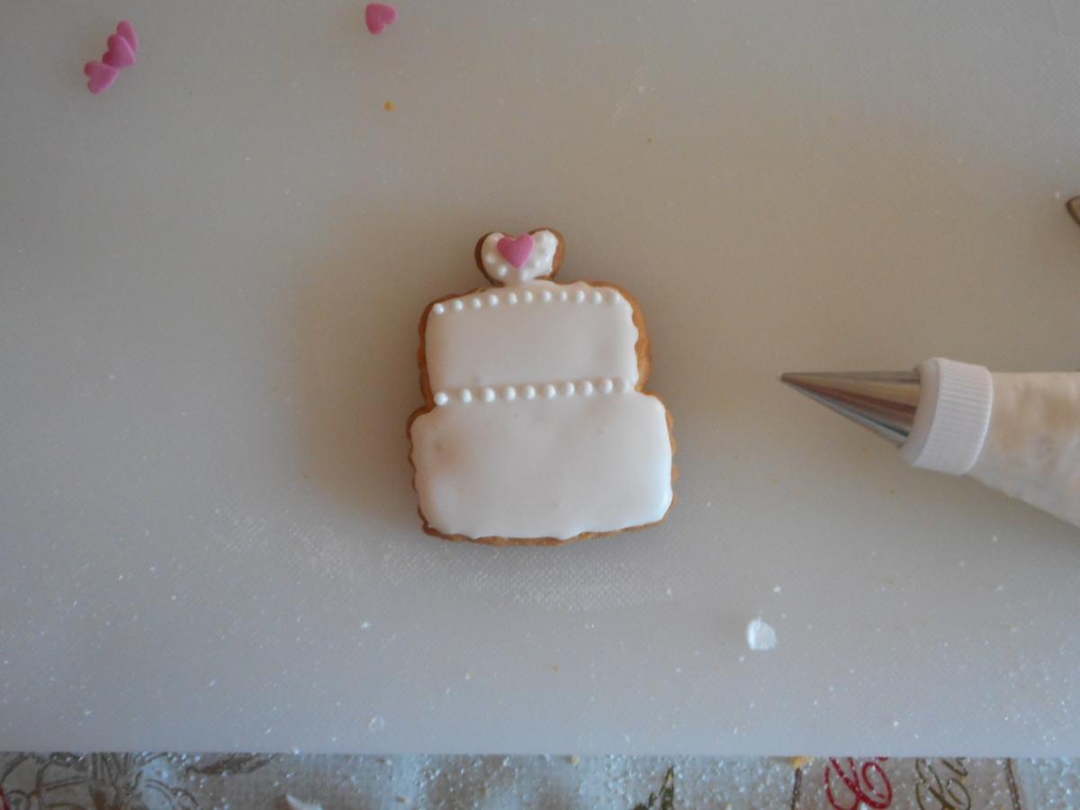 galletas de boda