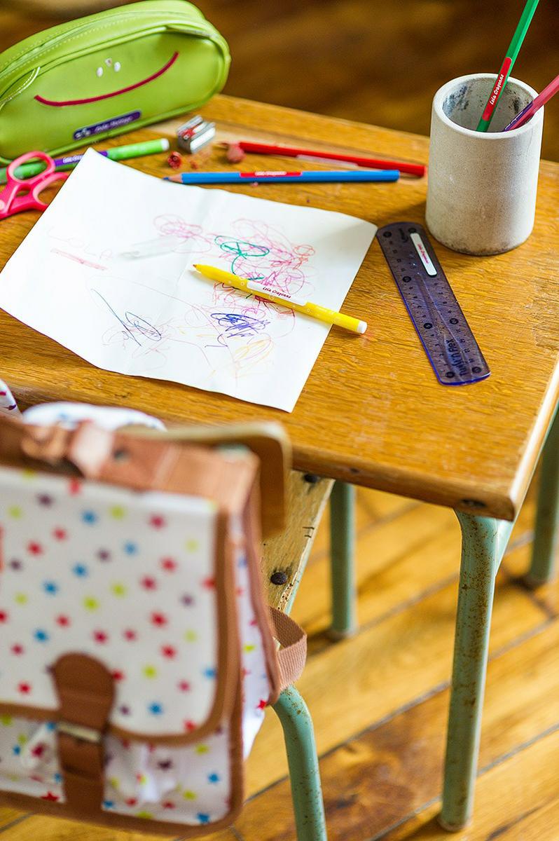 etiquetas petit fernand material escolar