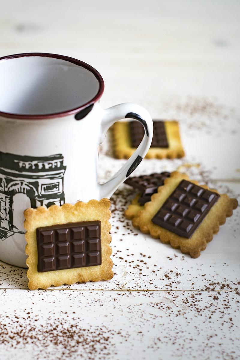 galletas petit ecolier caseras