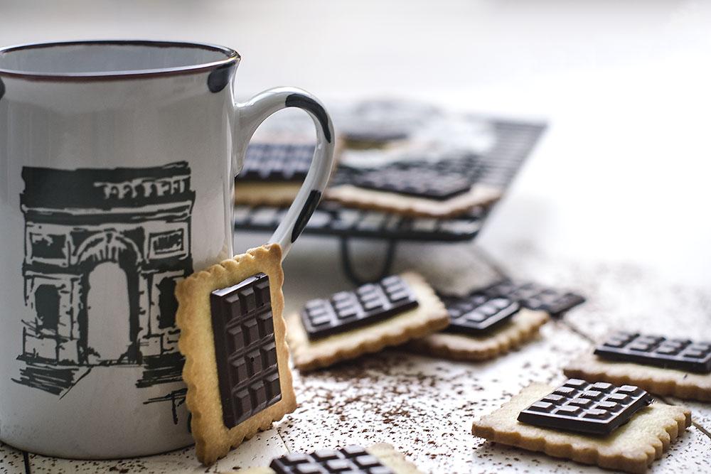 galletas petit ecolier caseras