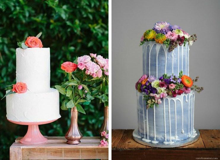 Ideas para fiestas decorar pasteles