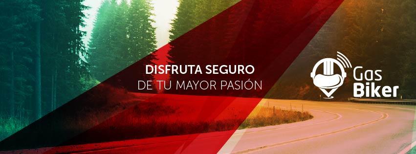 Nace Gas Biker, una aplicación móvil centrada en proteger a los motoristas
