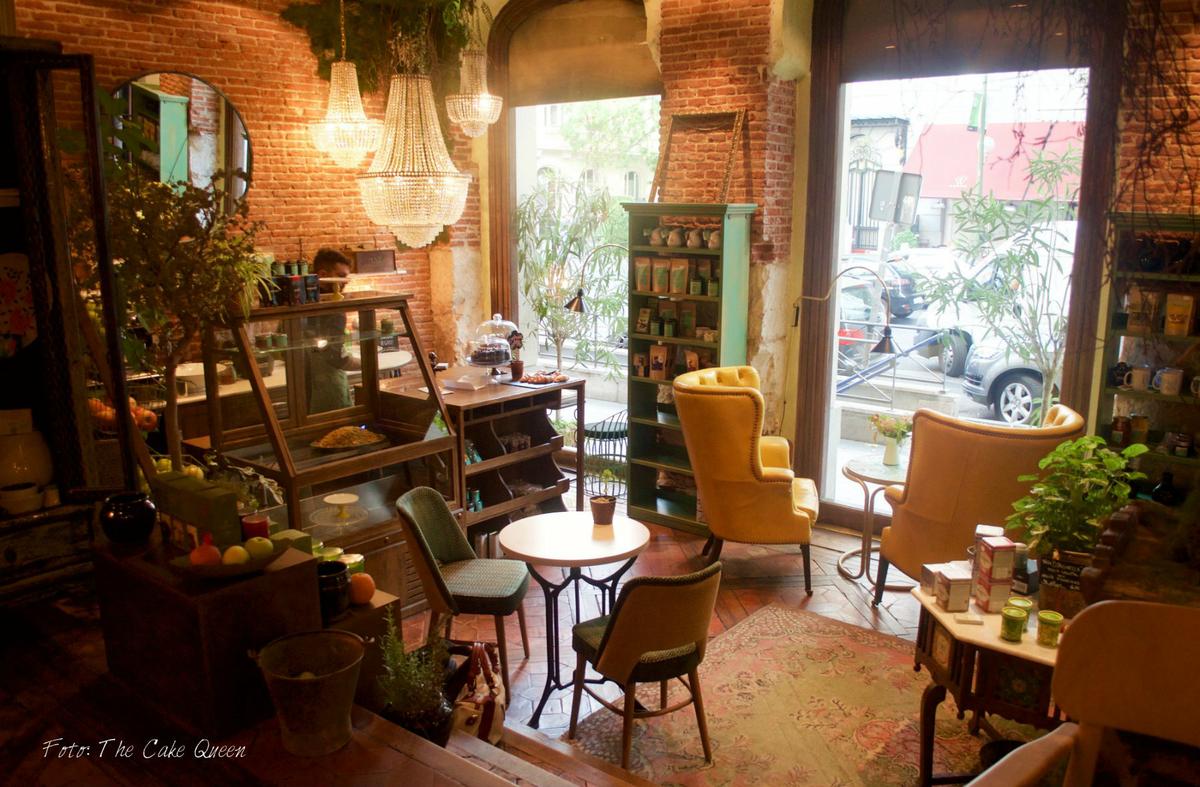 Un espacio con mucho encanto 